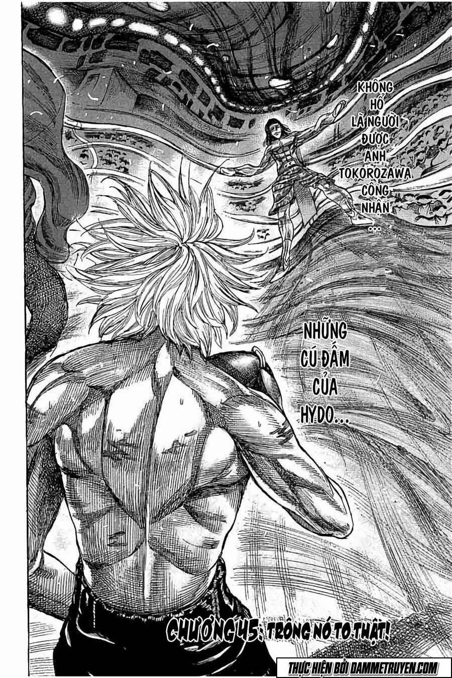 Rikudou: Chapter 45