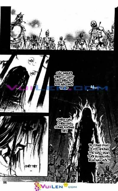 Hiệp Sĩ Nữ Hoàng: Chapter 14