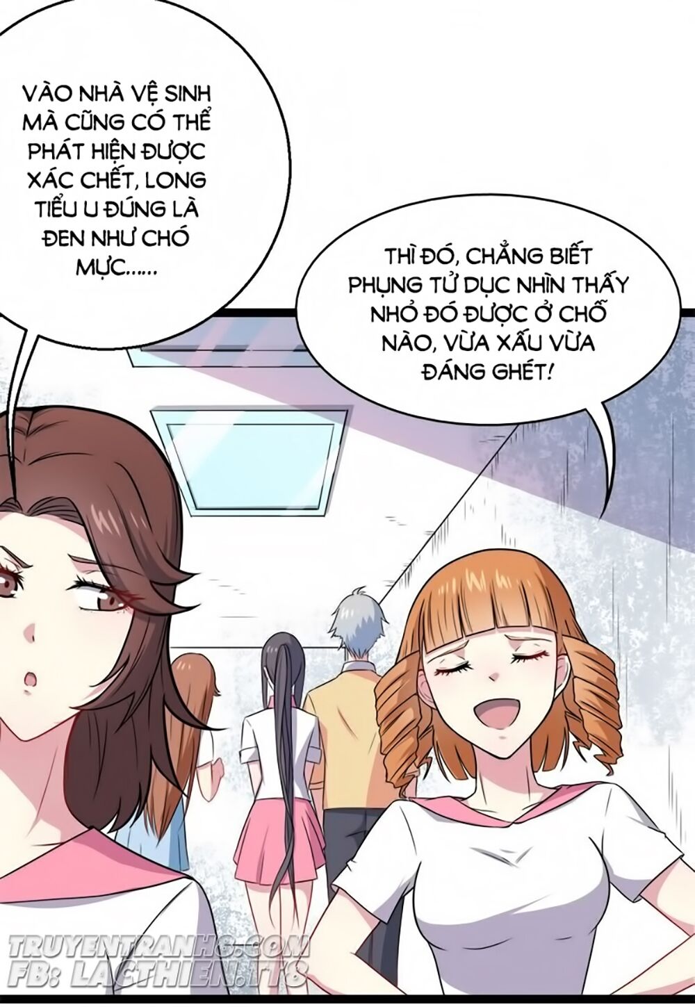 Ngạo Kiều Quỷ Vương Yêu Ta: Chapter 12