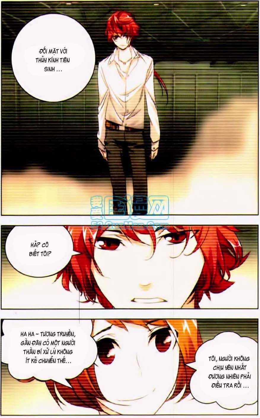 9981 - Chín Chín Tám Mươi Mốt: Chapter 57