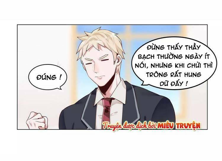 Tướng Quân Mời Xuất Đạo: Chapter 8