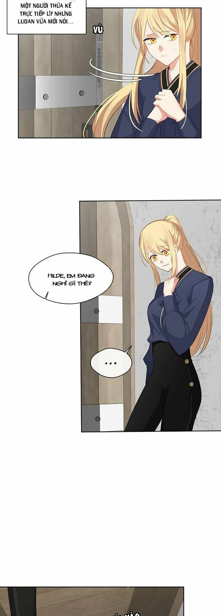 CỘNG TÁC CỦA HOÀNG ĐẾ: Chapter 51