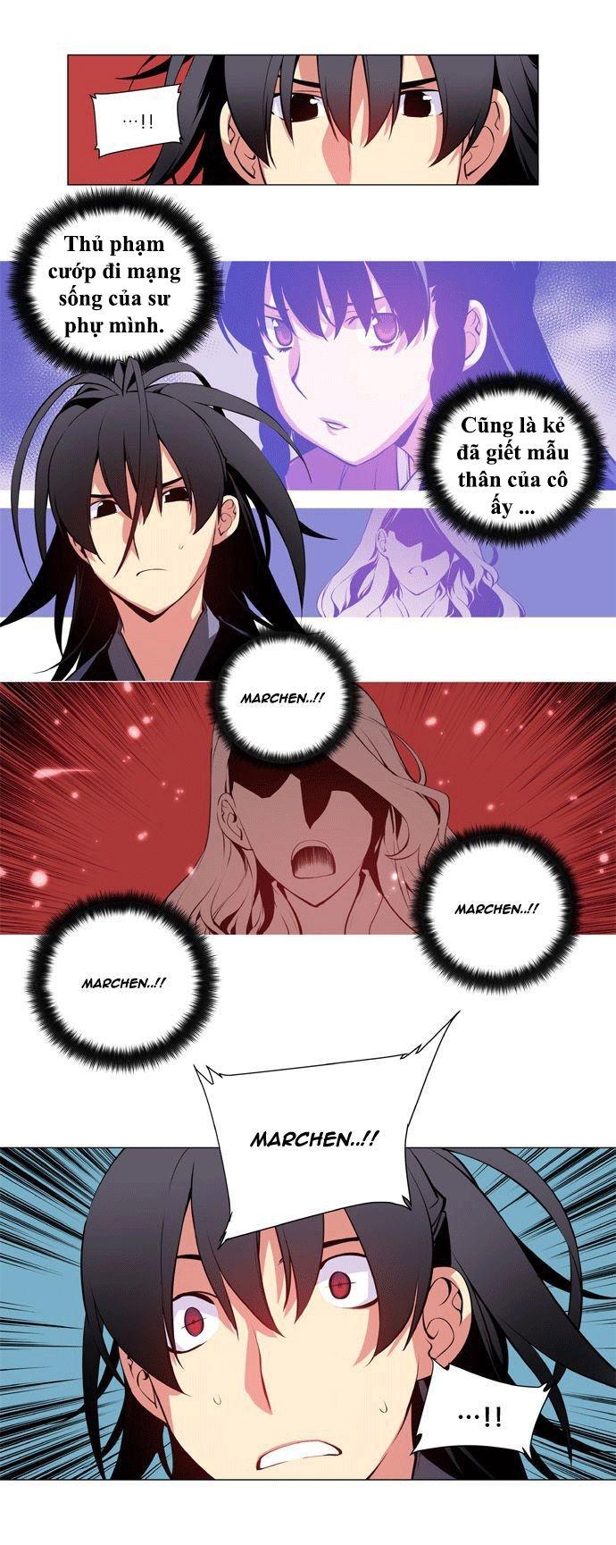 Marchan: The Embodiment Of Tales: Chapter 36