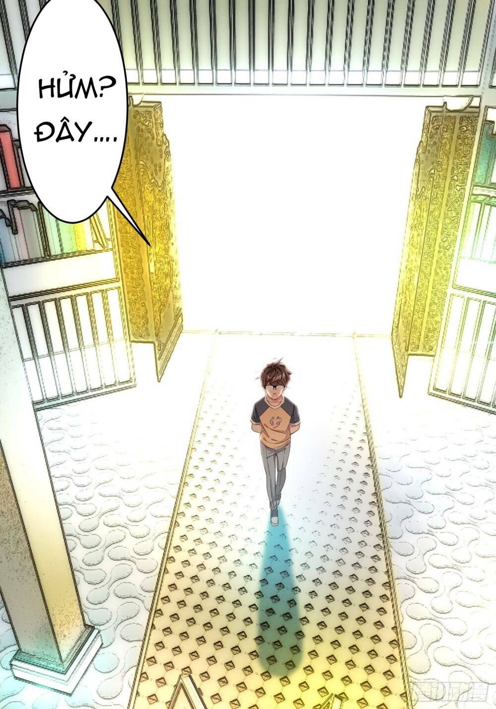 Trở Thành Đạo Sư Dũng Sĩ: Chapter 1