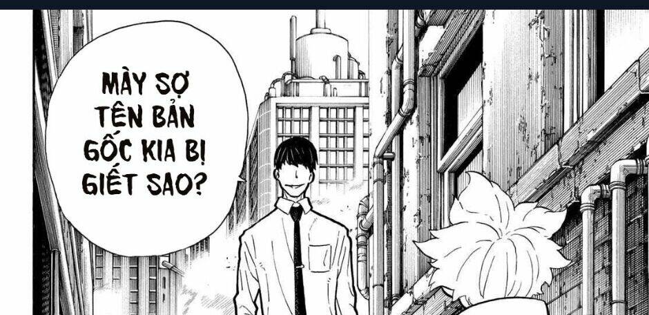 Biệt Đội Lính Cứu Hỏa: Chapter 276