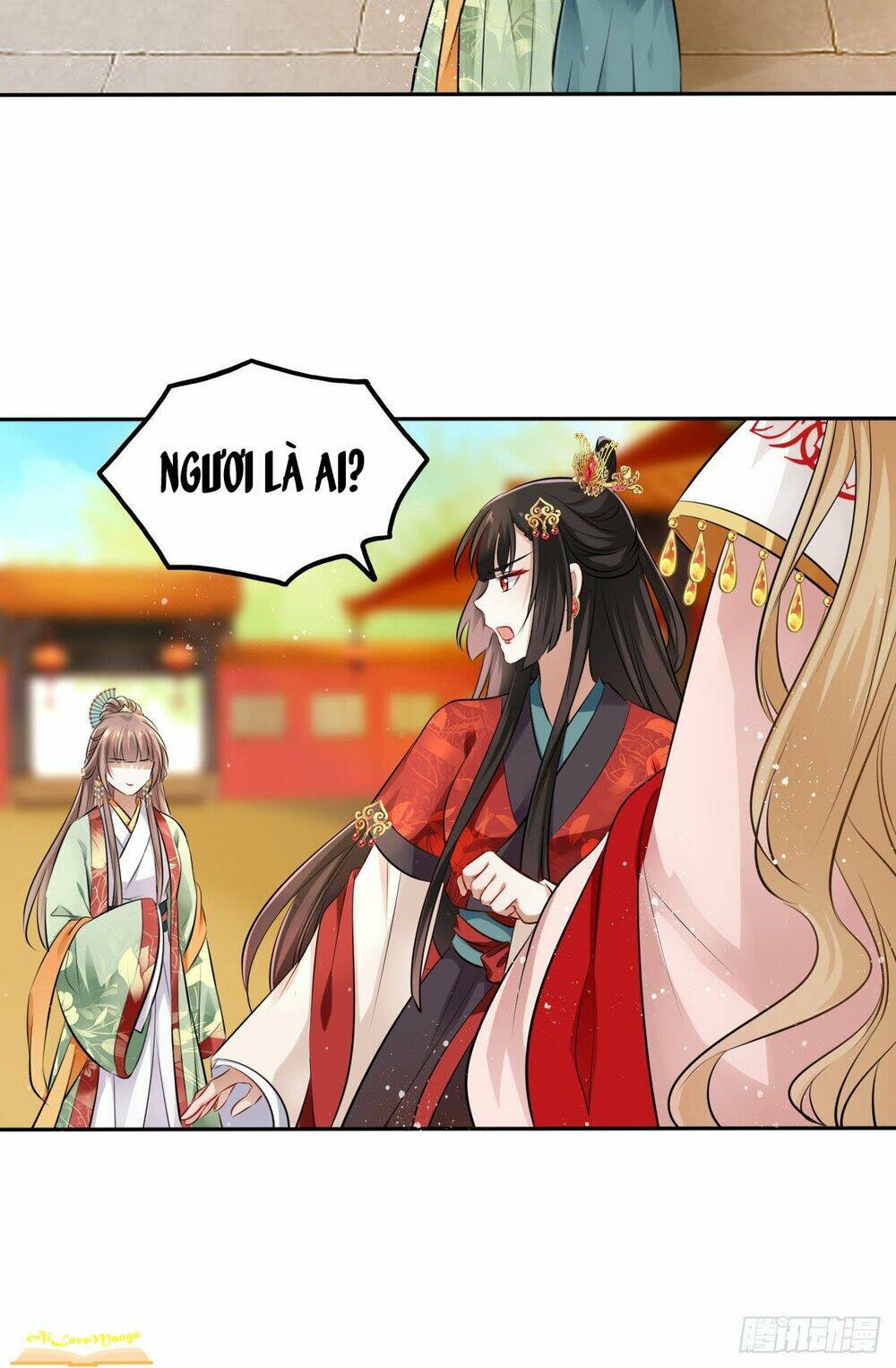 Vương Phi Thật Thích Trang Điểm: Chapter 48