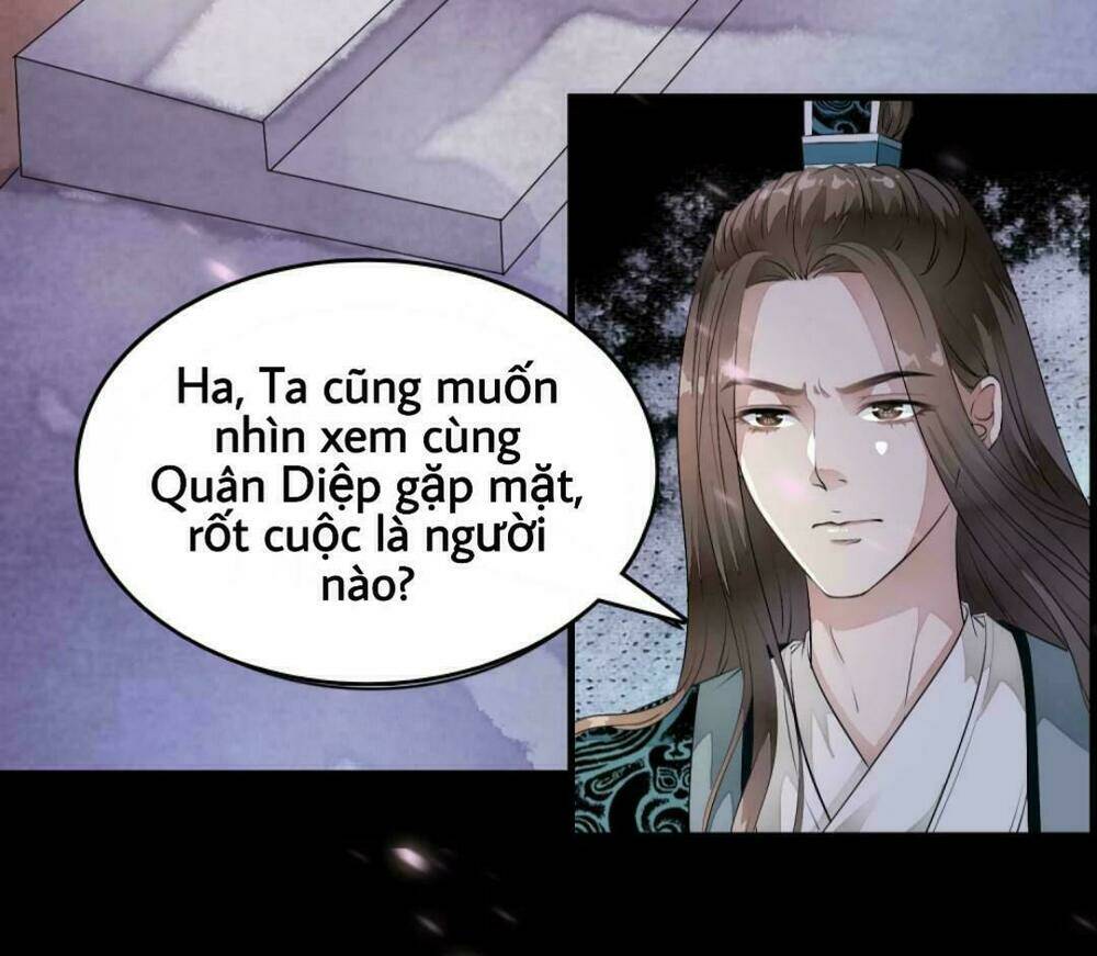 Bạch Liên Yêu Cơ Người: Chapter 23