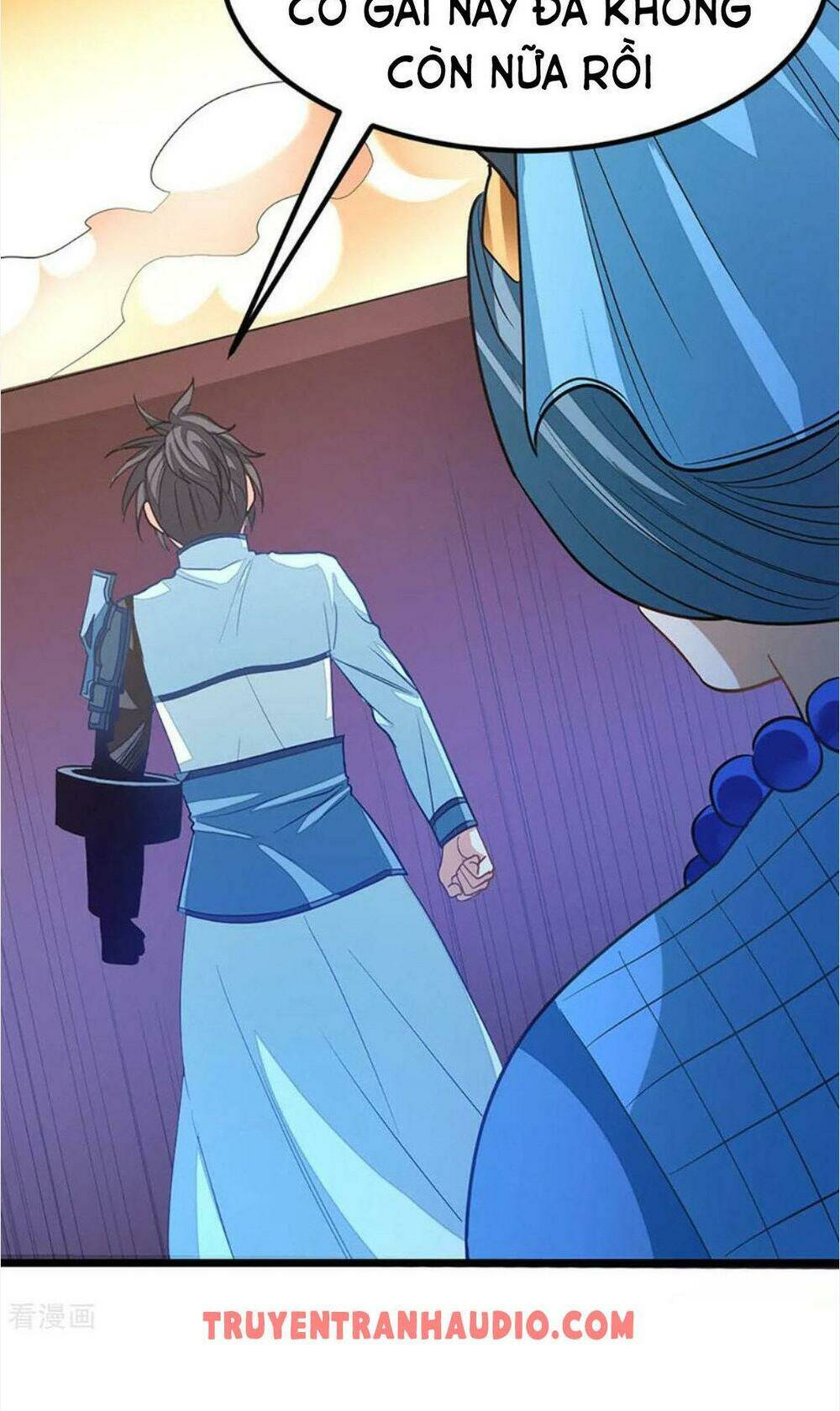 Cửu Dương Thần Vương: Chapter 222