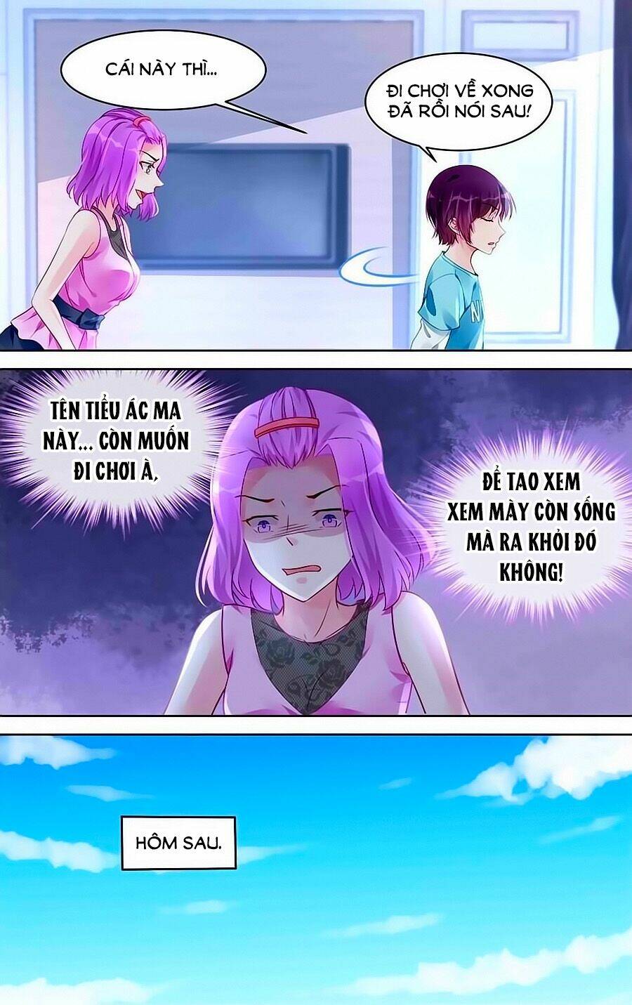 Bá Tình Ác Thiếu: Dạy Bảo Tiểu Đào Thê: Chapter 170