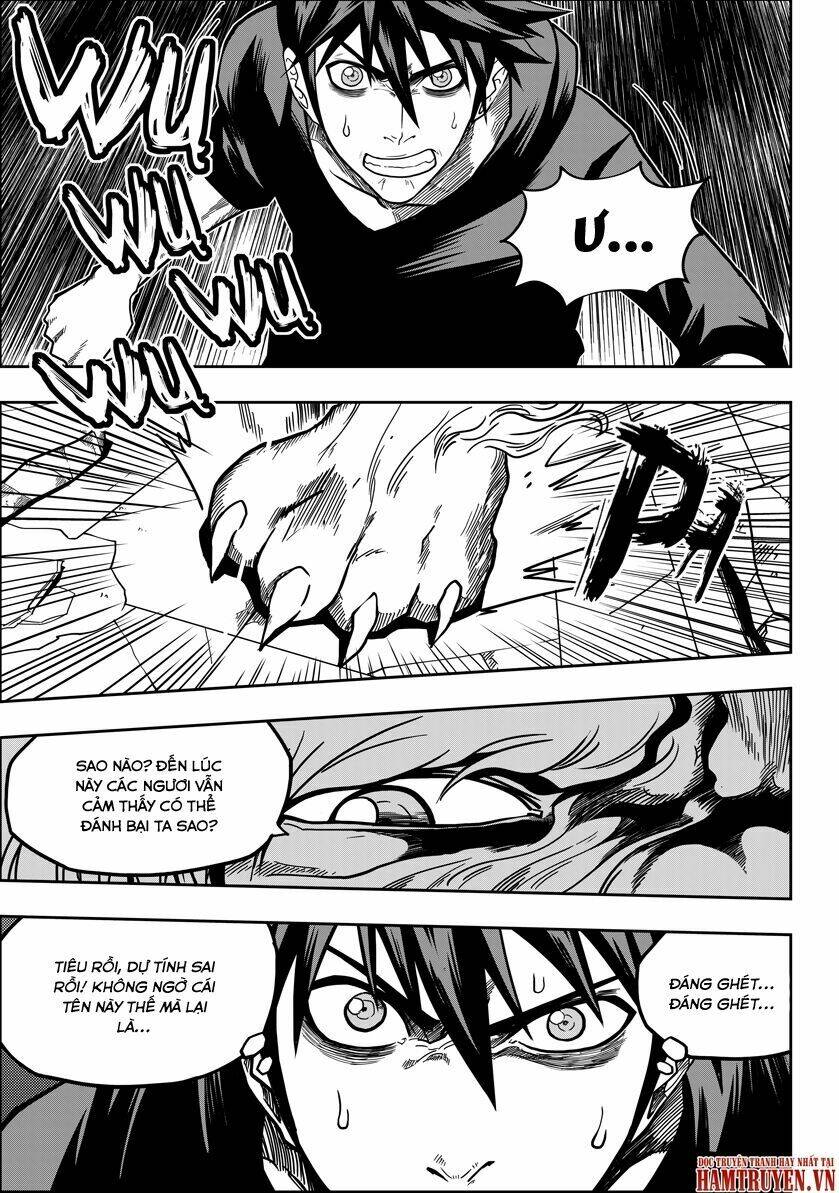 Phệ Quy Giả: Chapter 24