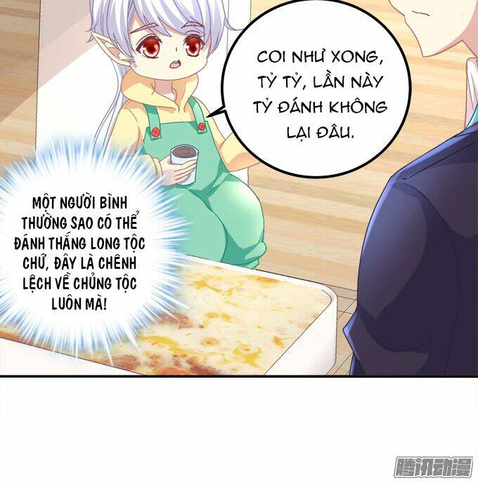 Đế Vương Ta Vẫn Còn Nhỏ: Chapter 11