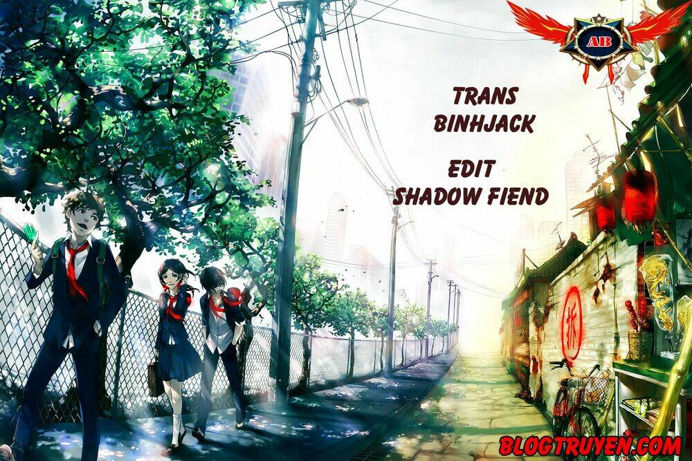 Thị Trấn Tình Yêu: Chapter 183