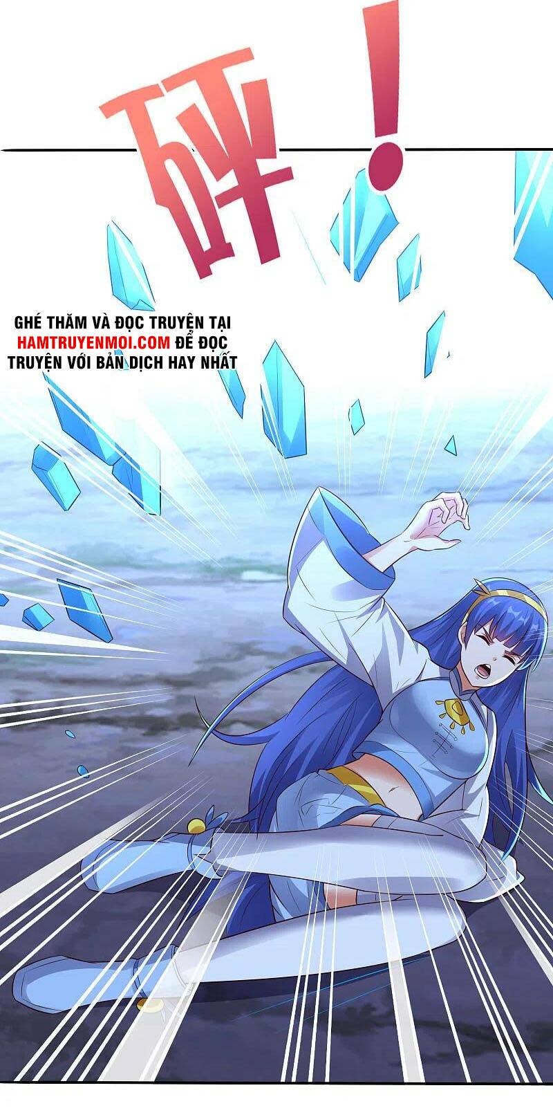 Phục Thiên Thánh Chủ: Chapter 215