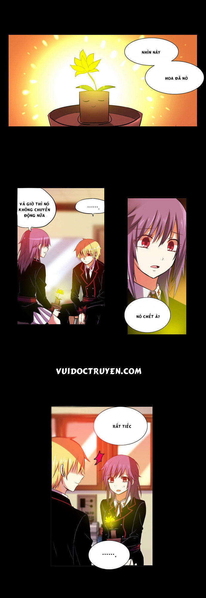 Crepuscule (Yamchi): Chapter 90