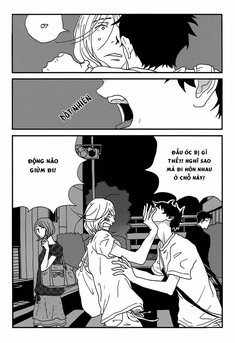 Room Share: Chapter 7