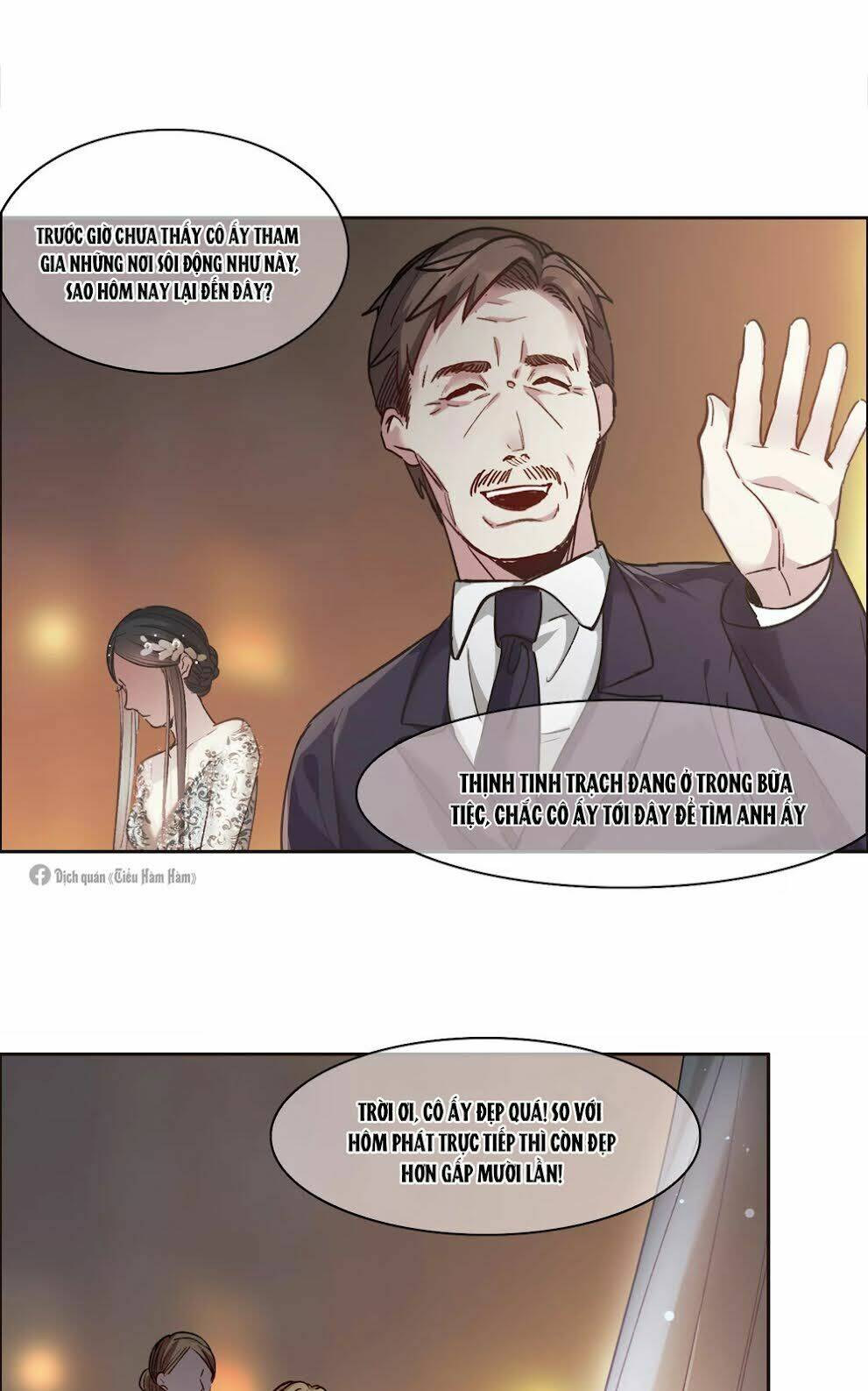 Thế Giới Đệ Nhất Cự Tinh: Chapter 11.3