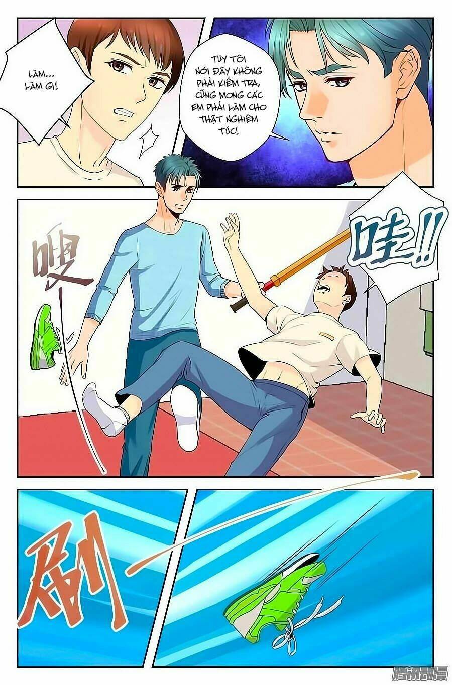 Anh Là Phiền Phức Của Em: Chapter 49