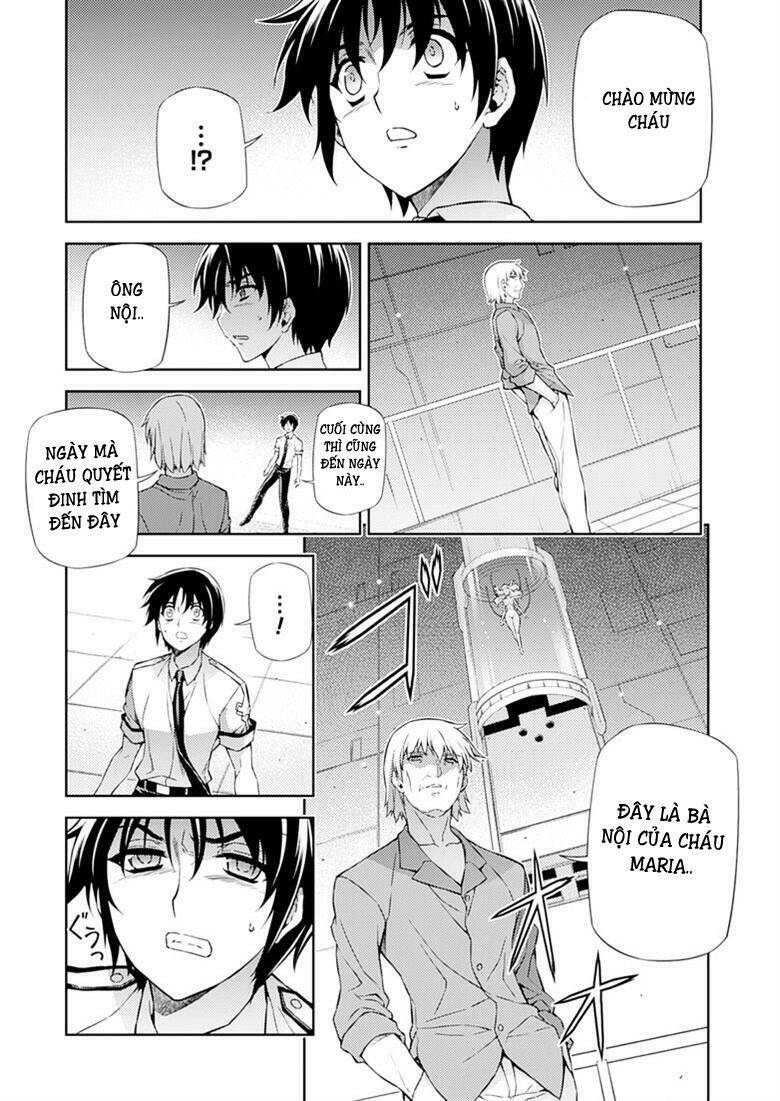 Freezing: Chapter 204