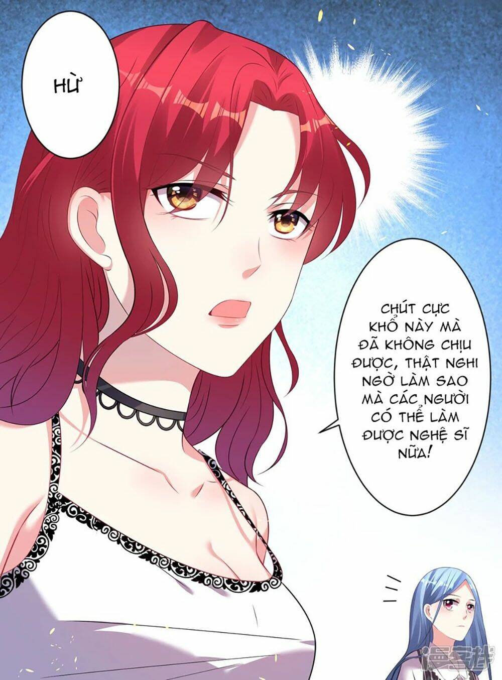 Tôi Bị Tổng Tài Ám Hại: Chapter 99