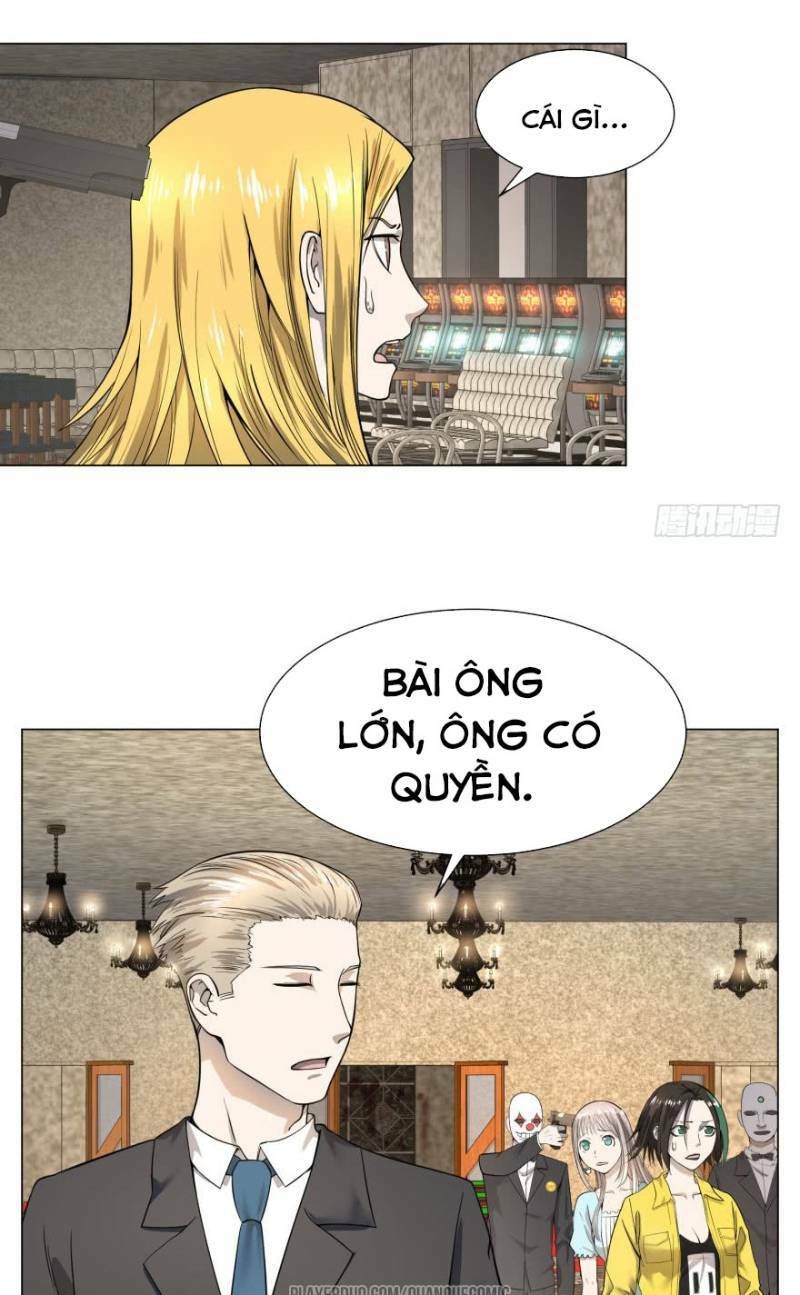 Danh Sách Kẻ Phản Diện: Chapter 34