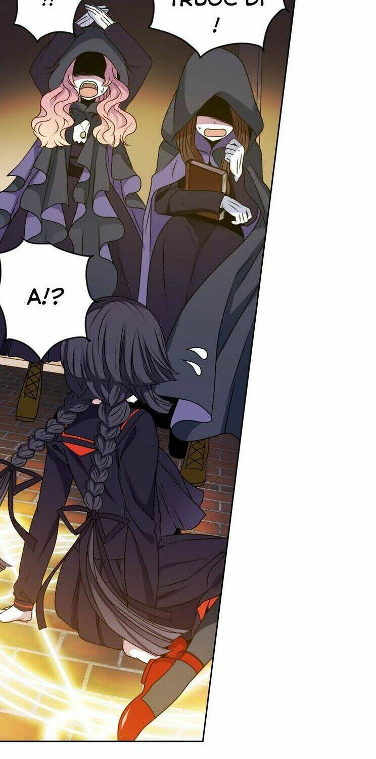 Linh Chúc Thiếu Nữ: Chapter 8