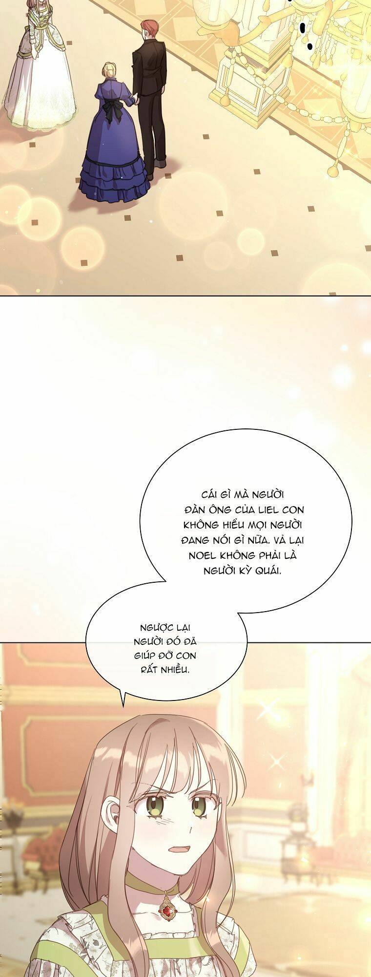 Mất Đi Một Người Chị Tốt: Chapter 15