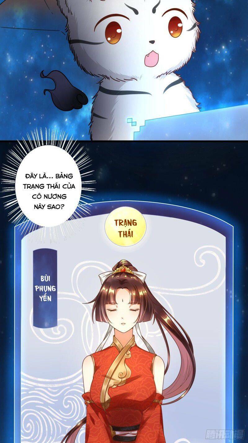 Bắt Đầu Từ Việc Trở Thành Một Hệ Thống: Chapter 1