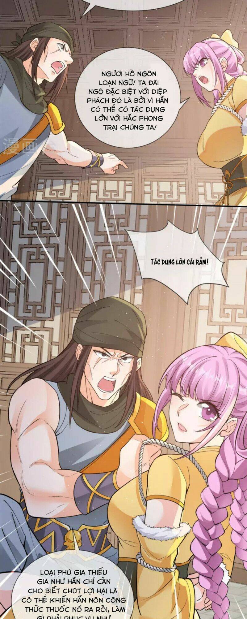 Tôi Phá Vỡ Hào Quang Của Nhân Vật Chính: Chapter 9