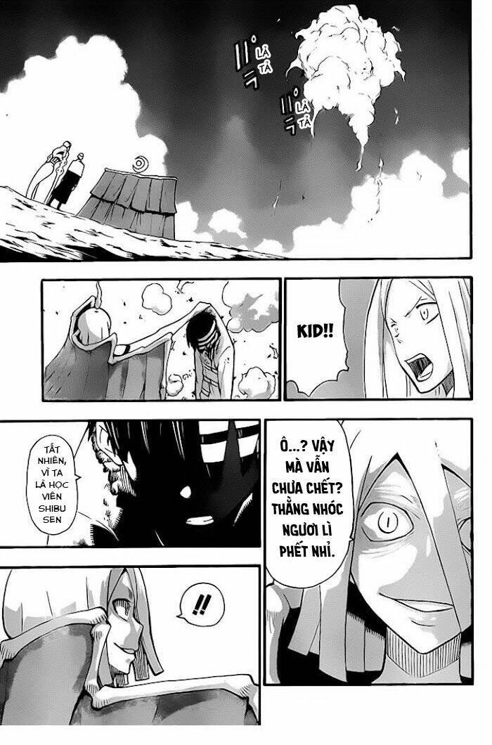 Soul Eater: Chapter 92