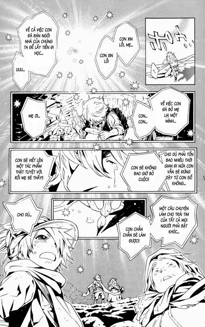 Ong Đưa Thư: Chapter 11