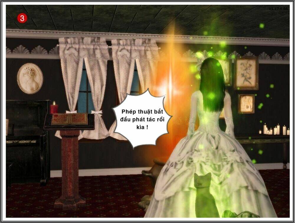 Truyện Sims - Earl Story: Chapter 48