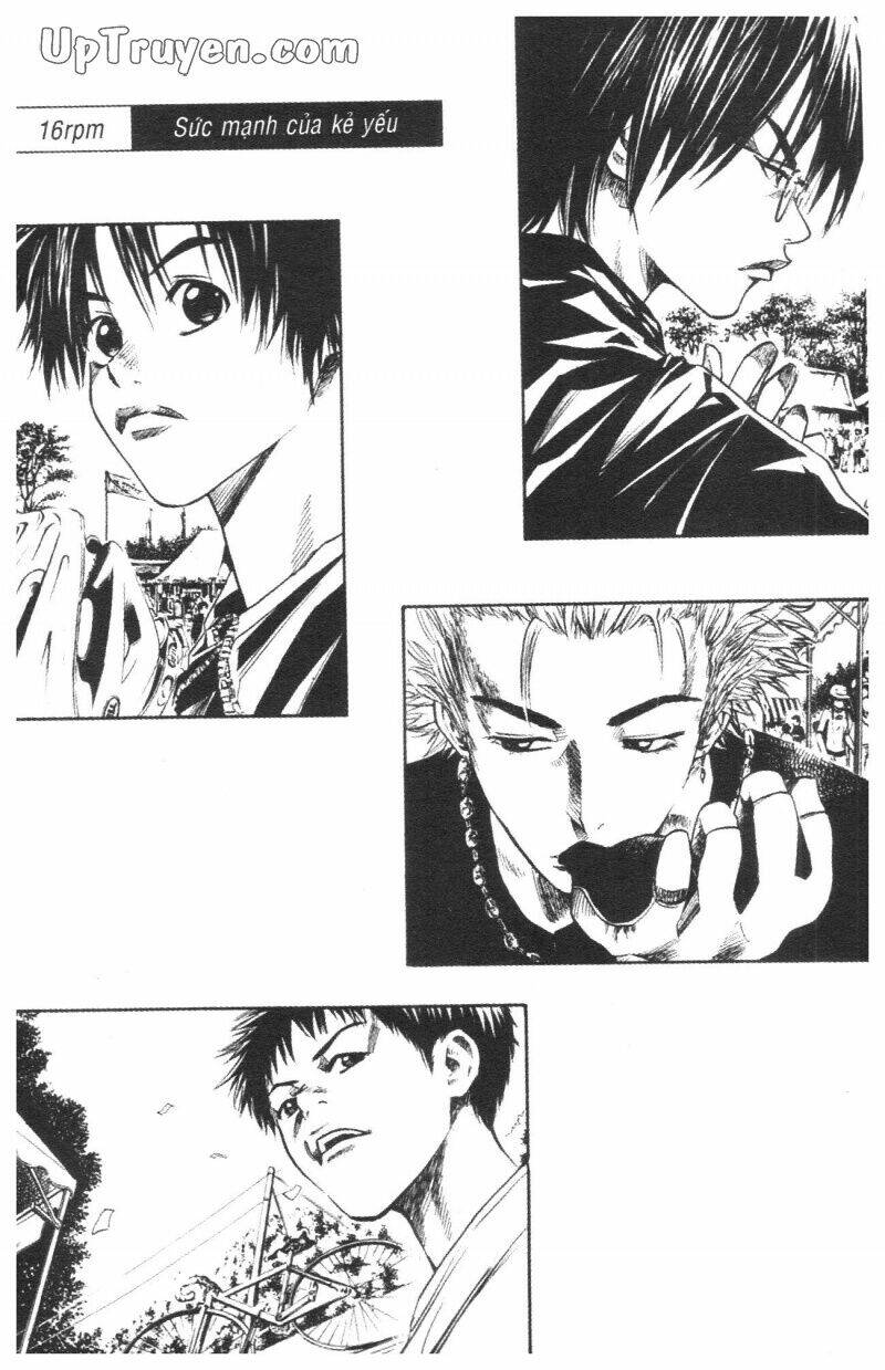 Over Drive: Chapter 3