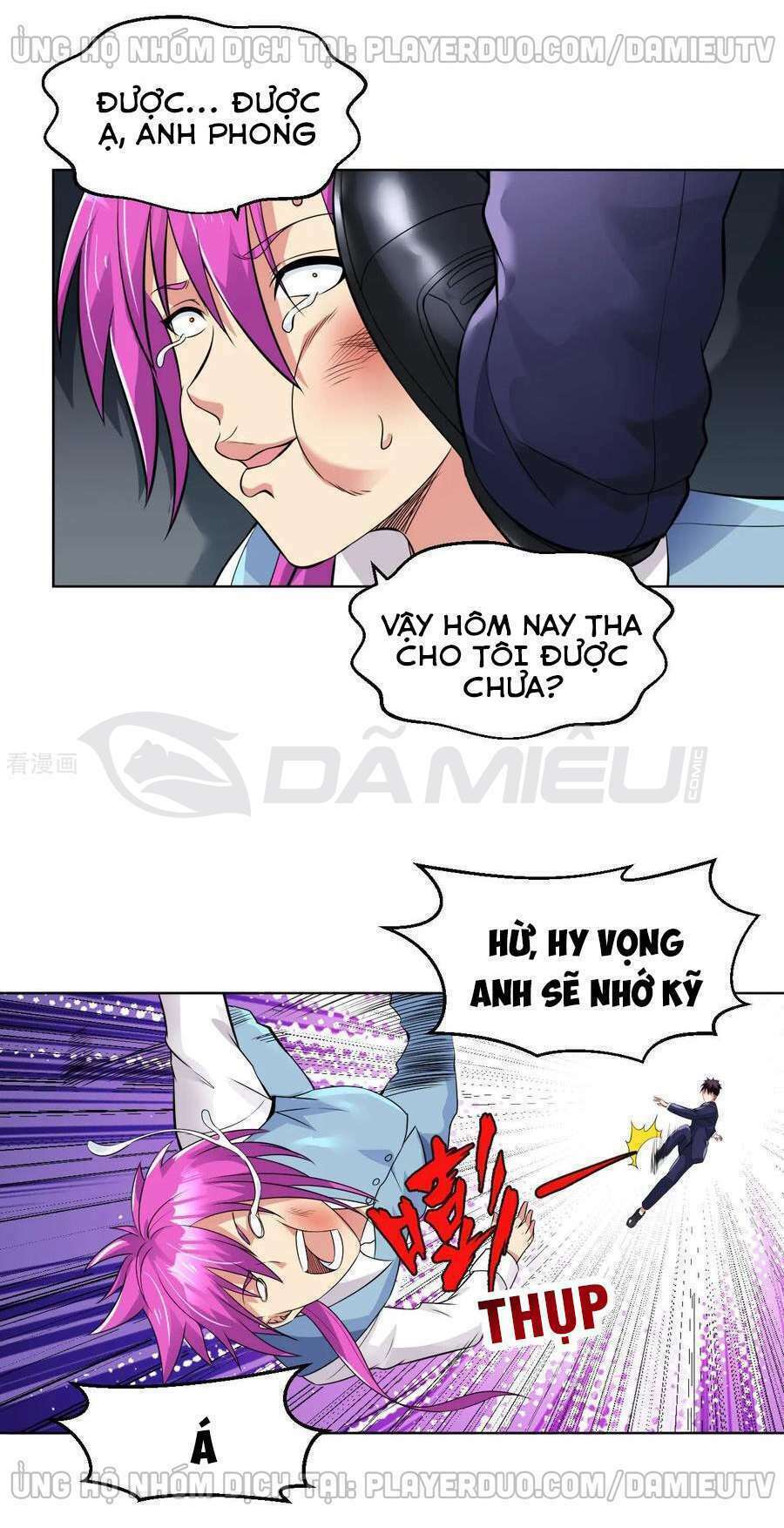 Y Đẳng Cuồng Binh: Chapter 105