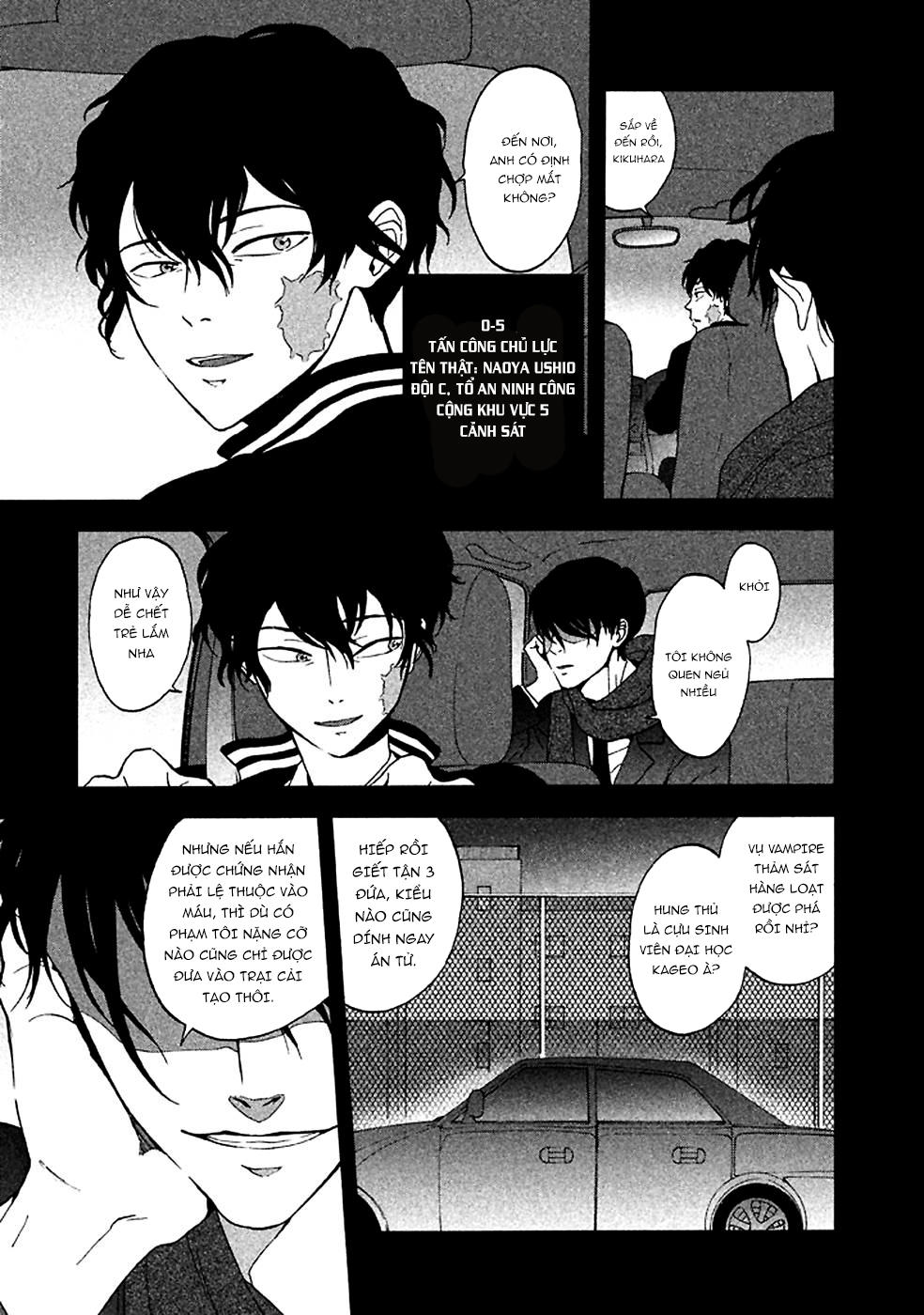Devil's Line: Chapter 22.5
