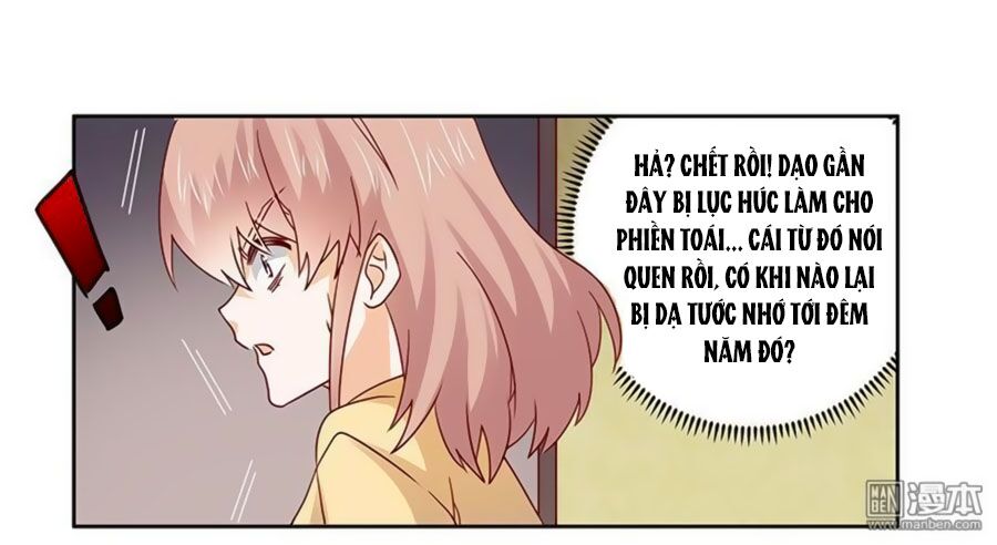 Tổng Tài Đích Thiên Giới Manh Thê: Chapter 57