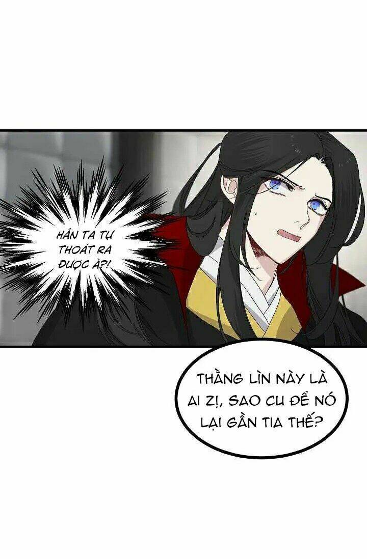 Tình Điên Dại: Chapter 35