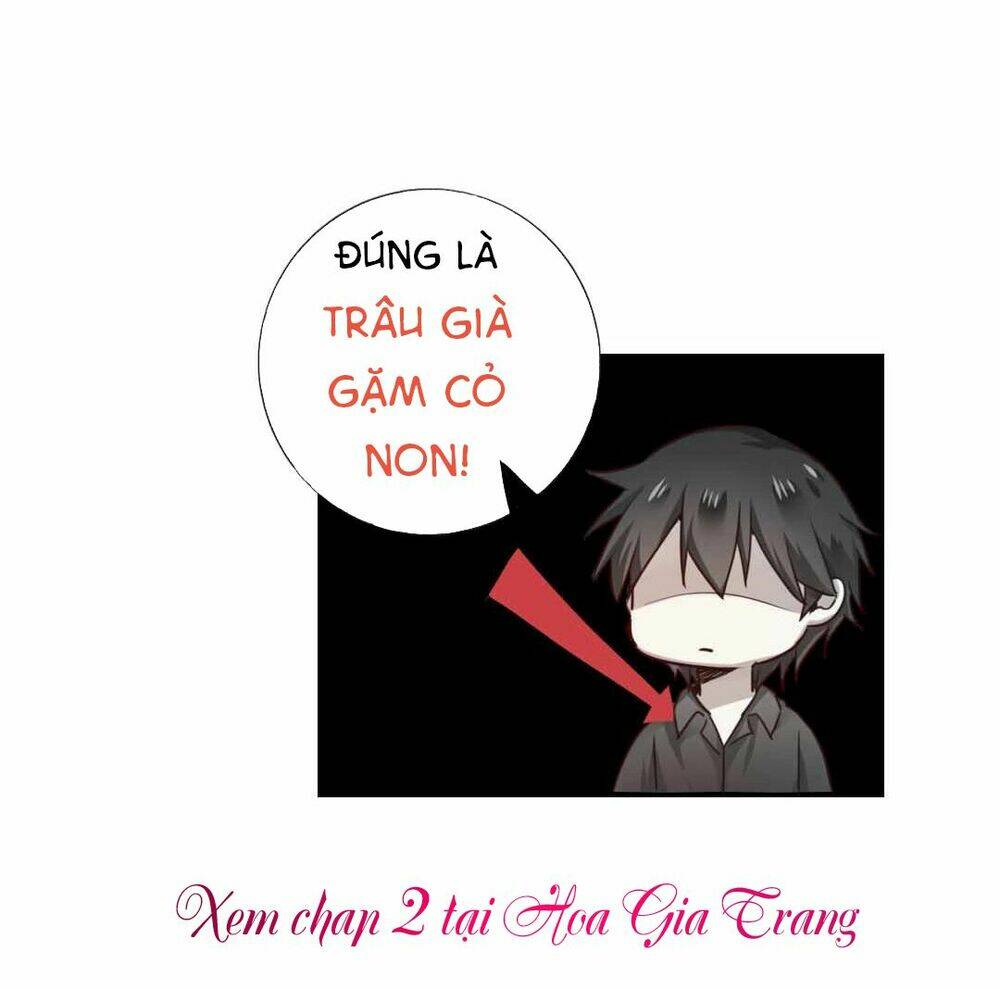 Phục Thù Thiếu Gia Tiểu Điềm Thê: Chapter 1