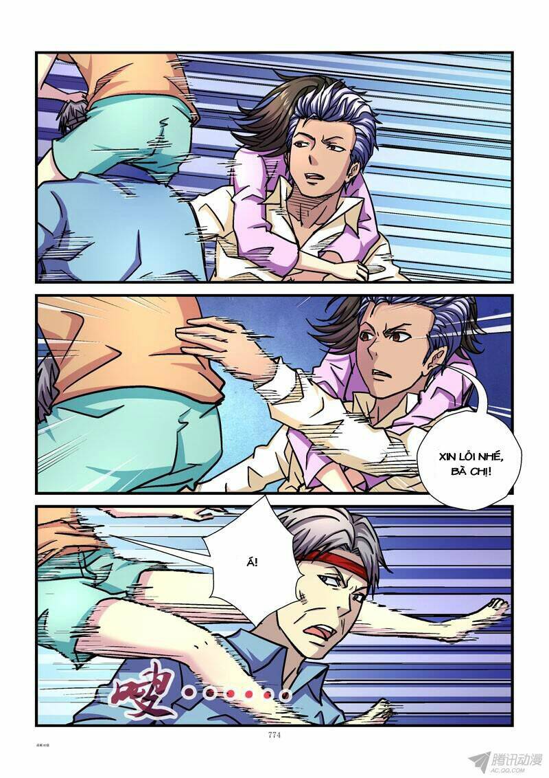 Thành Phố Sống: Chapter 80