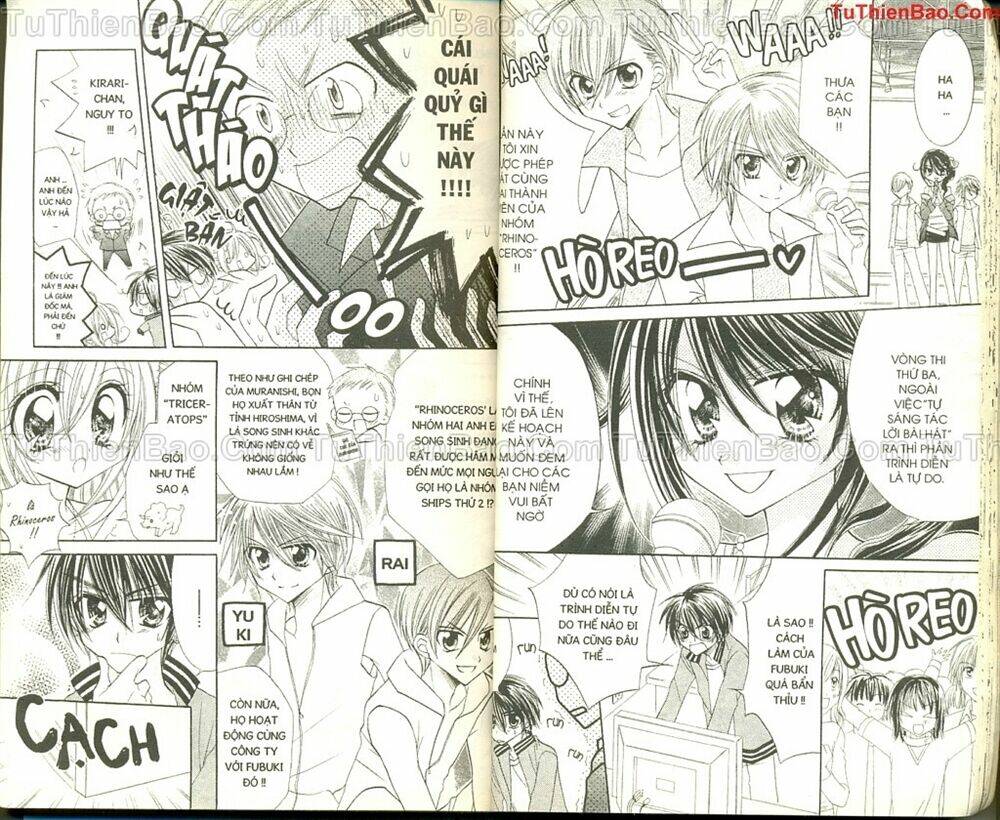 Tôi Là Idol: Chapter 6