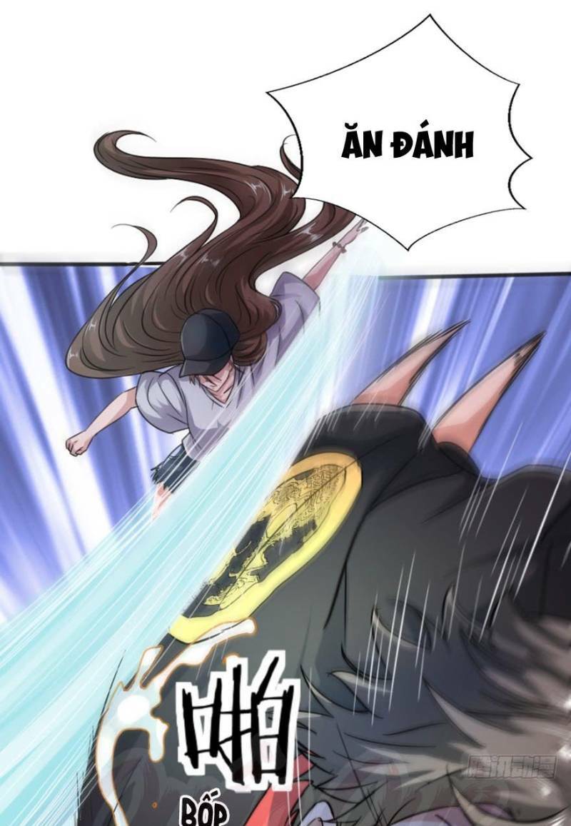 Thập Nhị Thiên Kiếp: Chapter 4