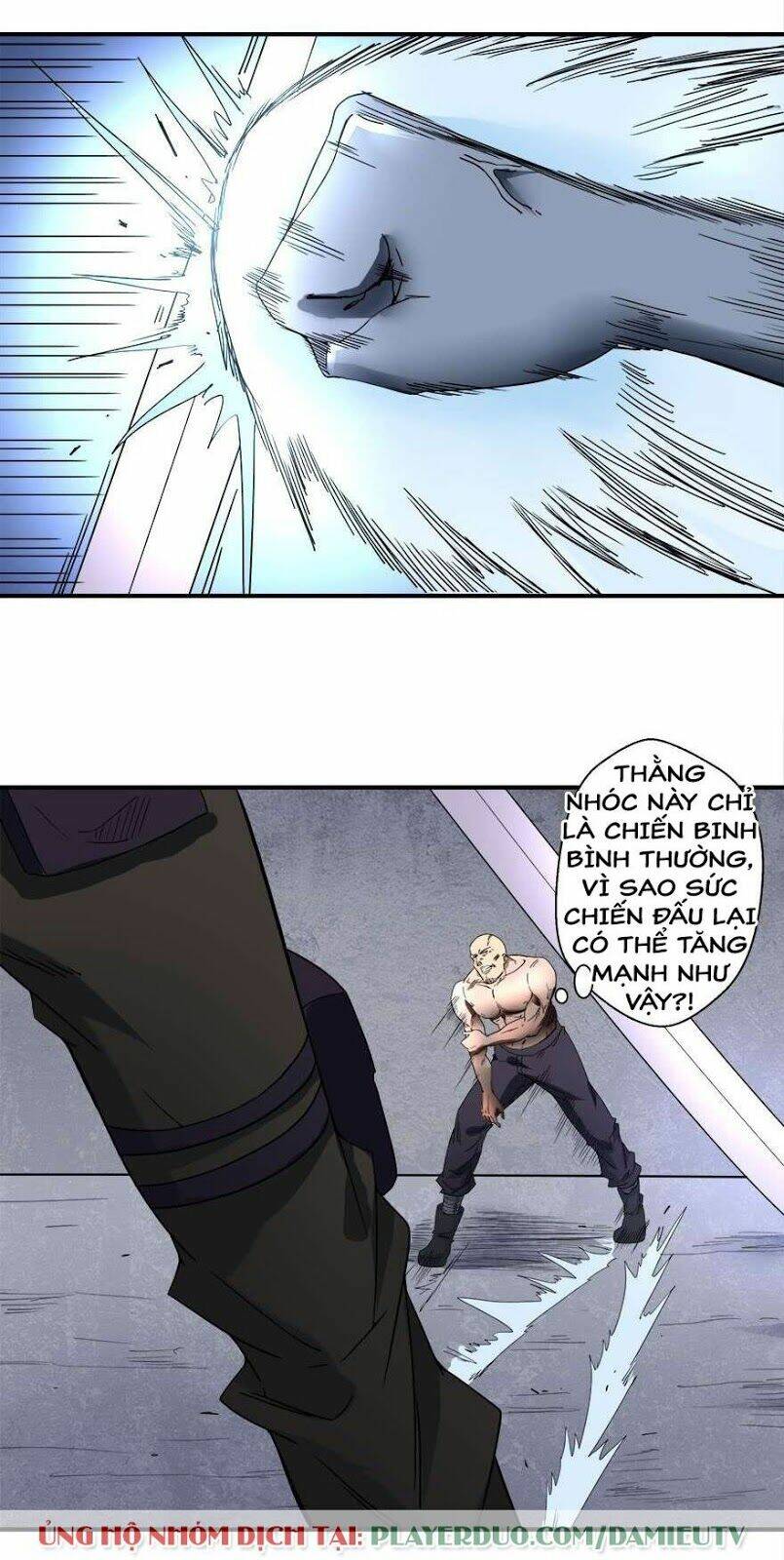 Đô Thị Tu Luyện Cuồng Triều: Chapter 55