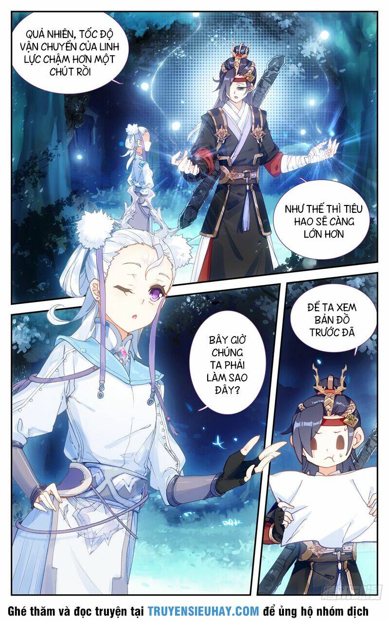 Thương Khung Bảng Chi Thánh Linh Kỷ: Chapter 33