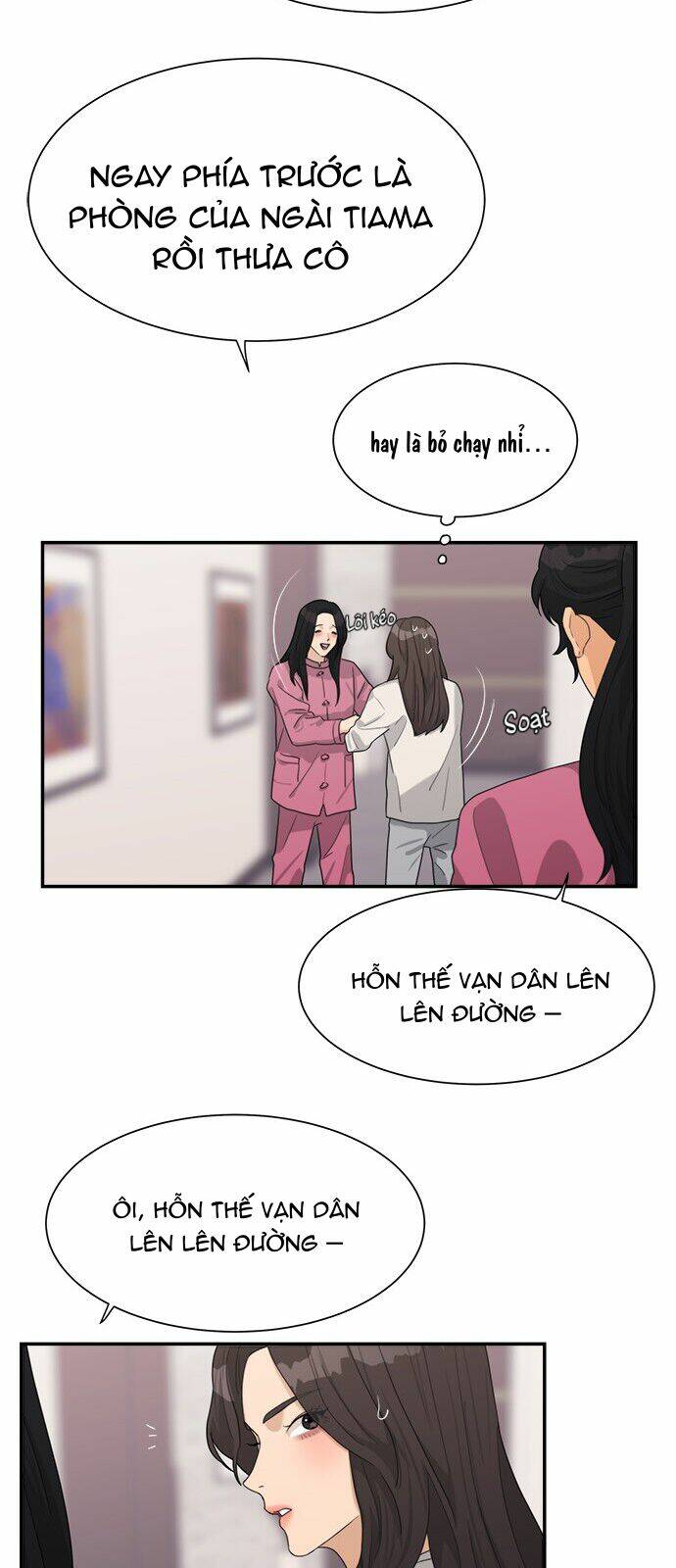 Phải Lòng Oan Gia: Chapter 78