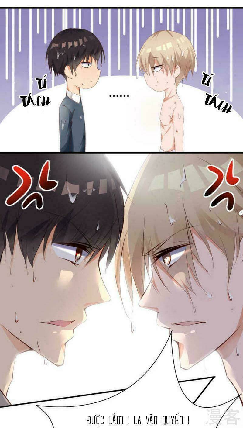 Nam Thần Là Một Đôi: Chapter 36