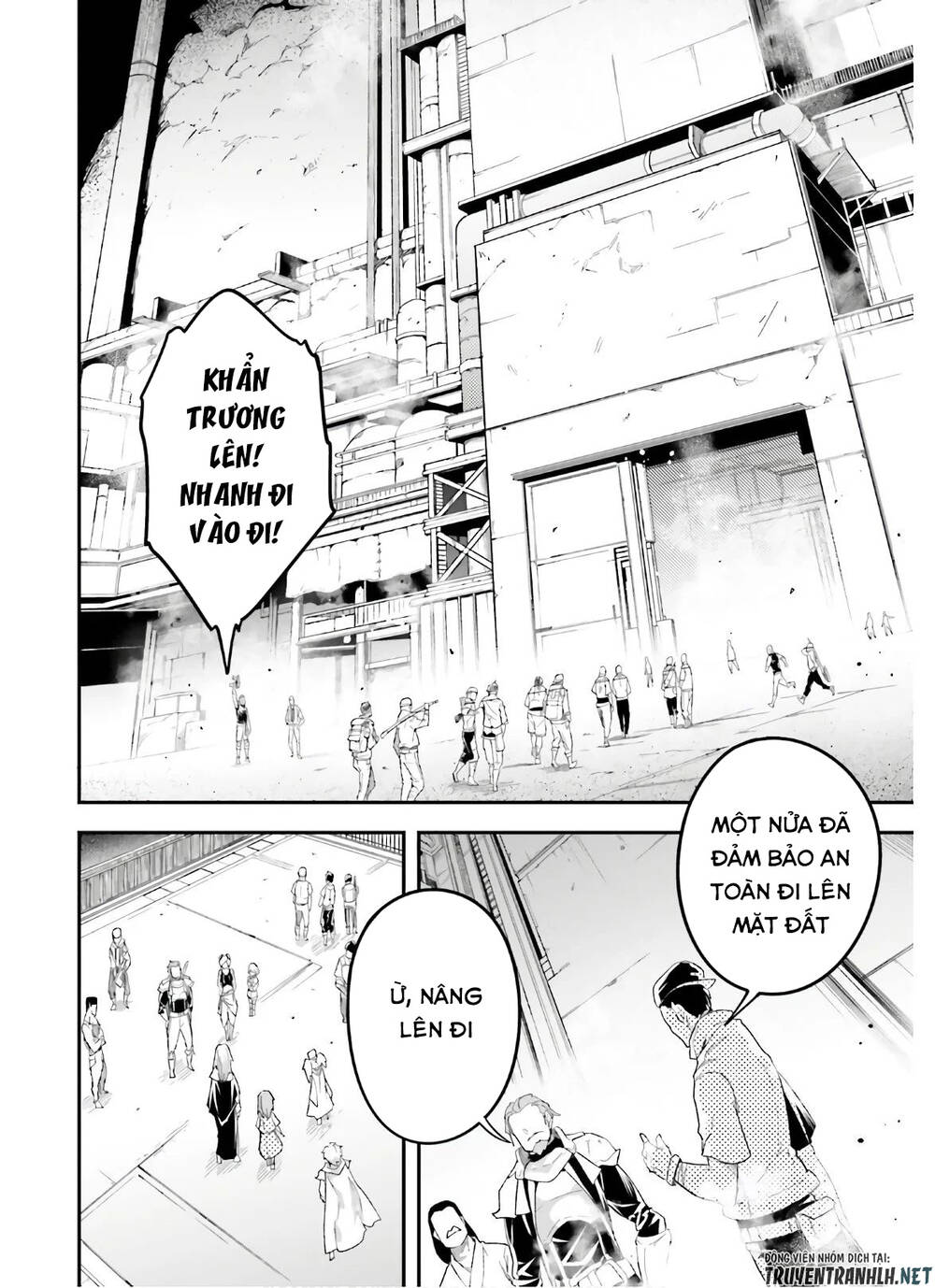 Thường Dân Cấp 999: Chapter 47