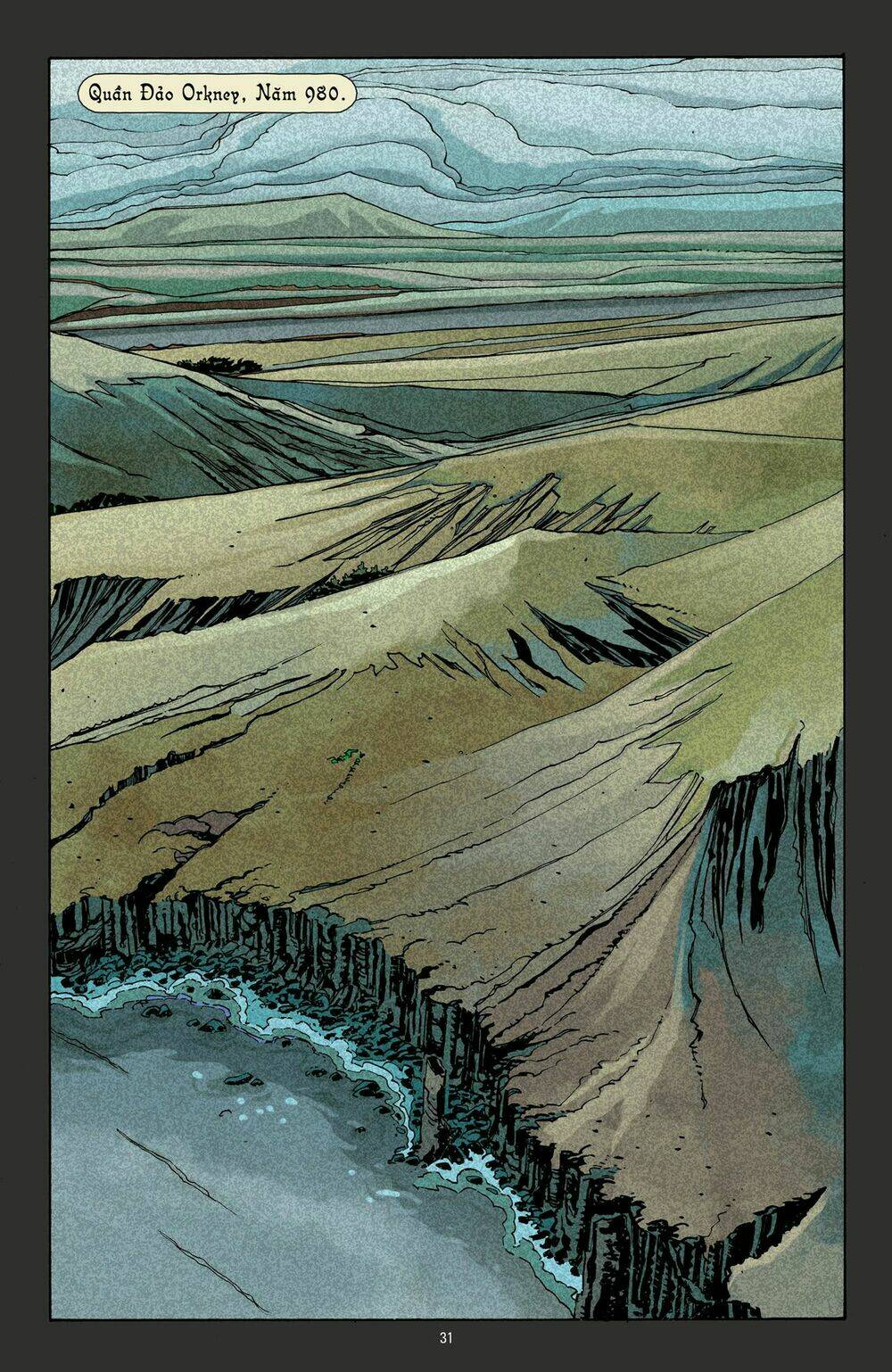 Northlanders: Chapter 2