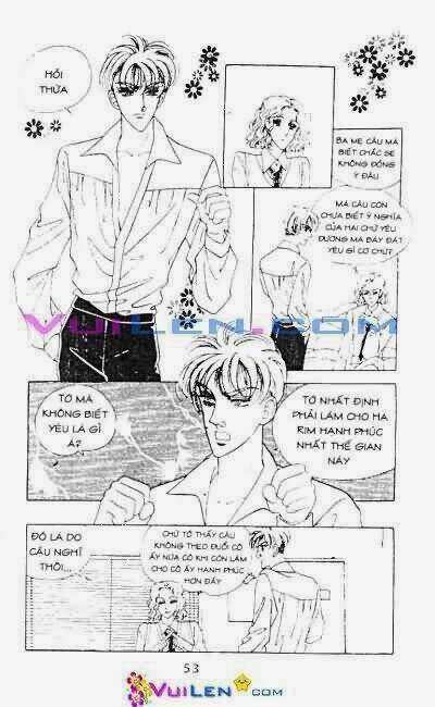 Lá Chắn Tình Yêu: Chapter 6