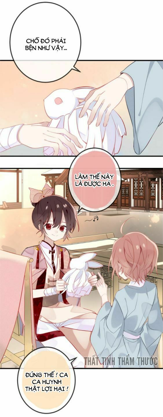 Ngô hoàng tại thượng: Chapter 35