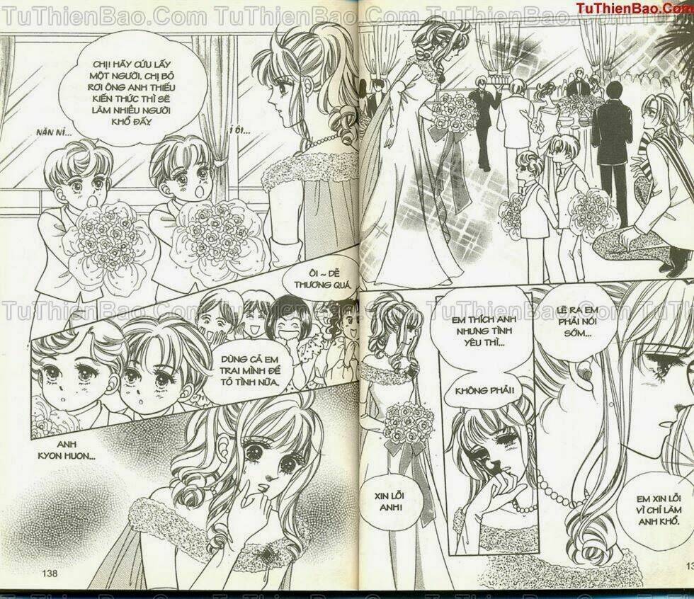 Lọ Lem Kén Rể: Chapter 10