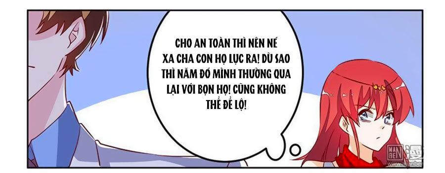 Tổng Tài Đích Thiên Giới Manh Thê: Chapter 79